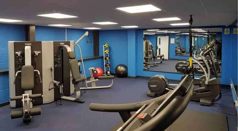 The Court Yard, Southampton  - Southampton, England, United Kingdom - Amenities