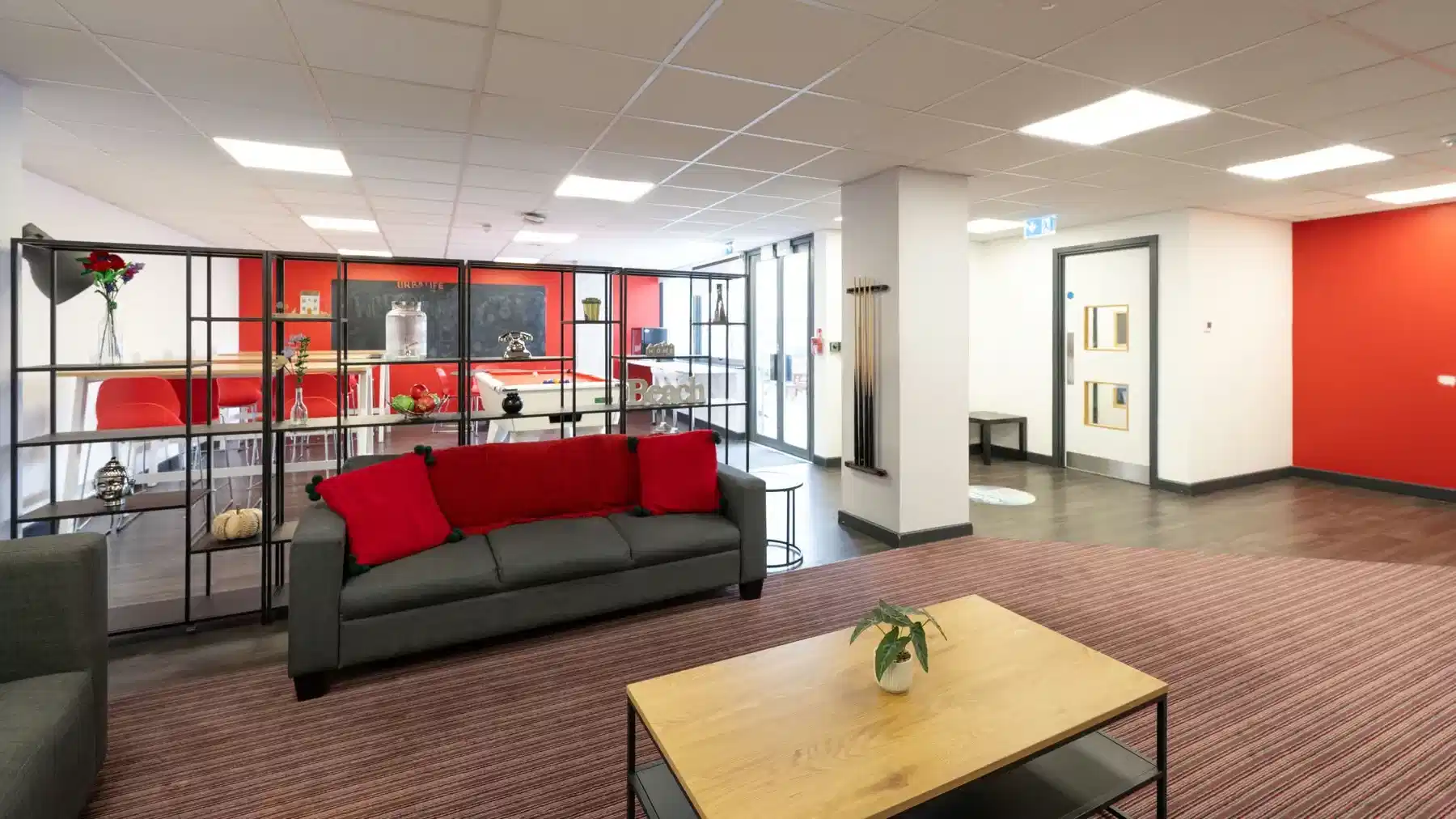 Marland House, Southampton - Southampton, England, United Kingdom - Common Area