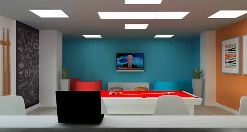 Queens Gate, Southampton - Southampton, England, United Kingdom - Common Area