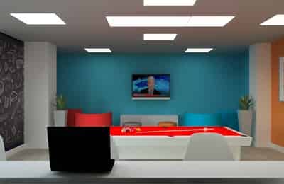 Queens Gate, Southampton - Southampton, England, United Kingdom - Common Area