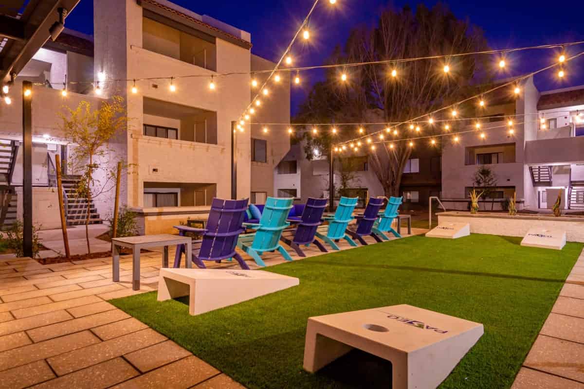 Paseo On University, Tempe 5