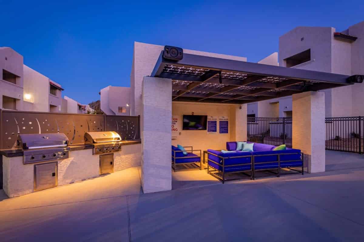 Paseo On University, Tempe 4