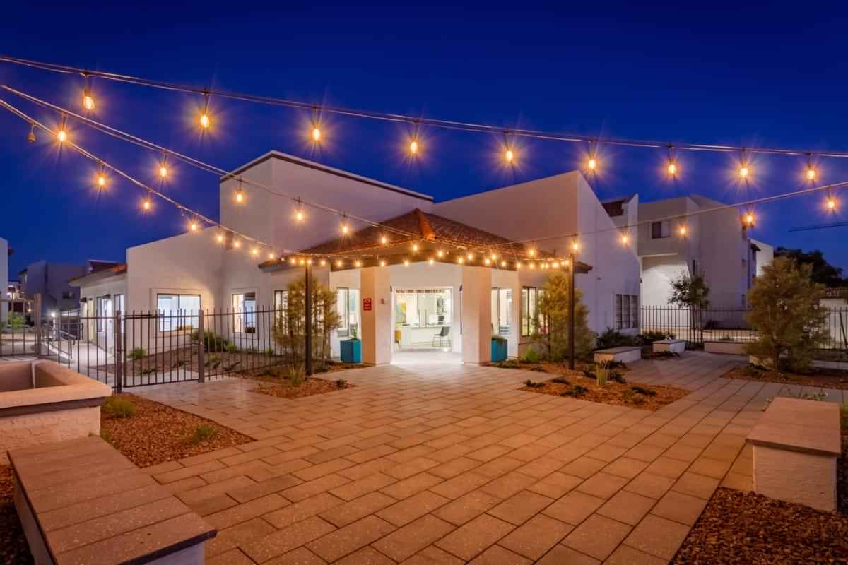 Paseo On University, Tempe - Tempe, Arizona, United States - Exterior