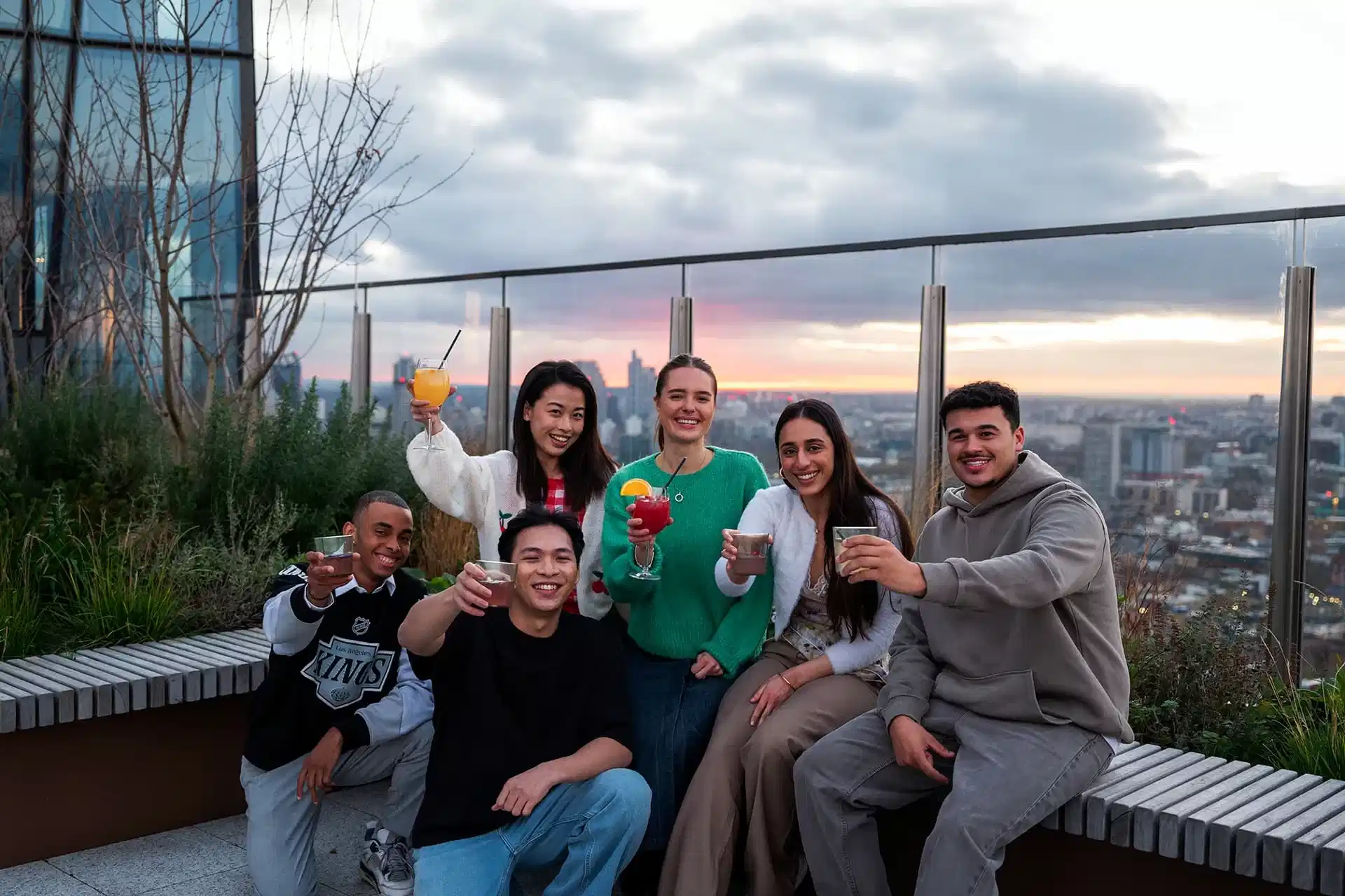 Chapter London Bridge, London - London, England, United Kingdom - Exterior