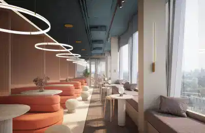 Chapter London Bridge Student Accommodation In UK | Amber