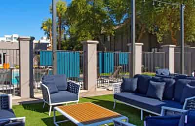 Riverside, Tempe - Tempe, Arizona, United States - Common Area