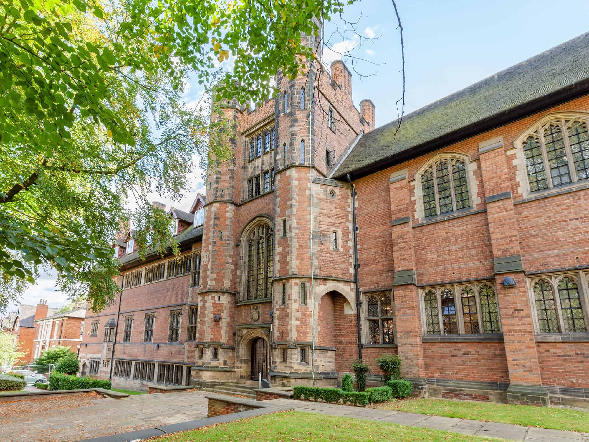 The Priory, Leeds - Leeds, England, United Kingdom - Exterior