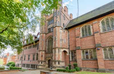 The Priory, Leeds - Leeds, England, United Kingdom - Exterior
