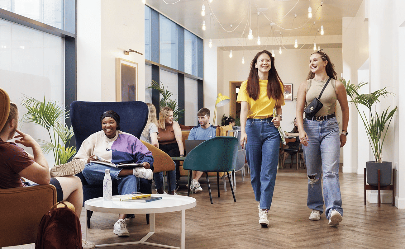 The Plaza, Leeds - Leeds, England, United Kingdom - Common Area