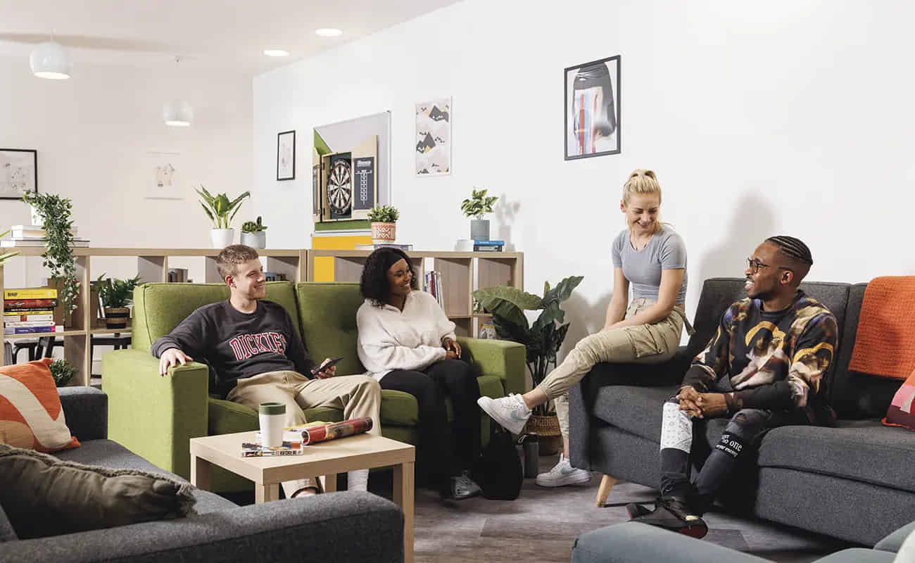 Concept Place, Leeds - Leeds, England, United Kingdom - Common Area