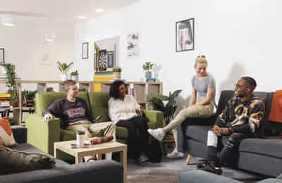 Concept Place, Leeds - Leeds, England, United Kingdom - Common Area