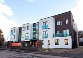 Rushford Court, Durham - Durham, England, United Kingdom - Exterior