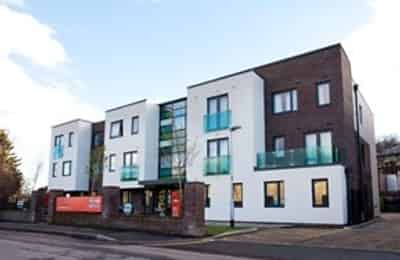 Rushford Court, Durham - Durham, England, United Kingdom - Exterior