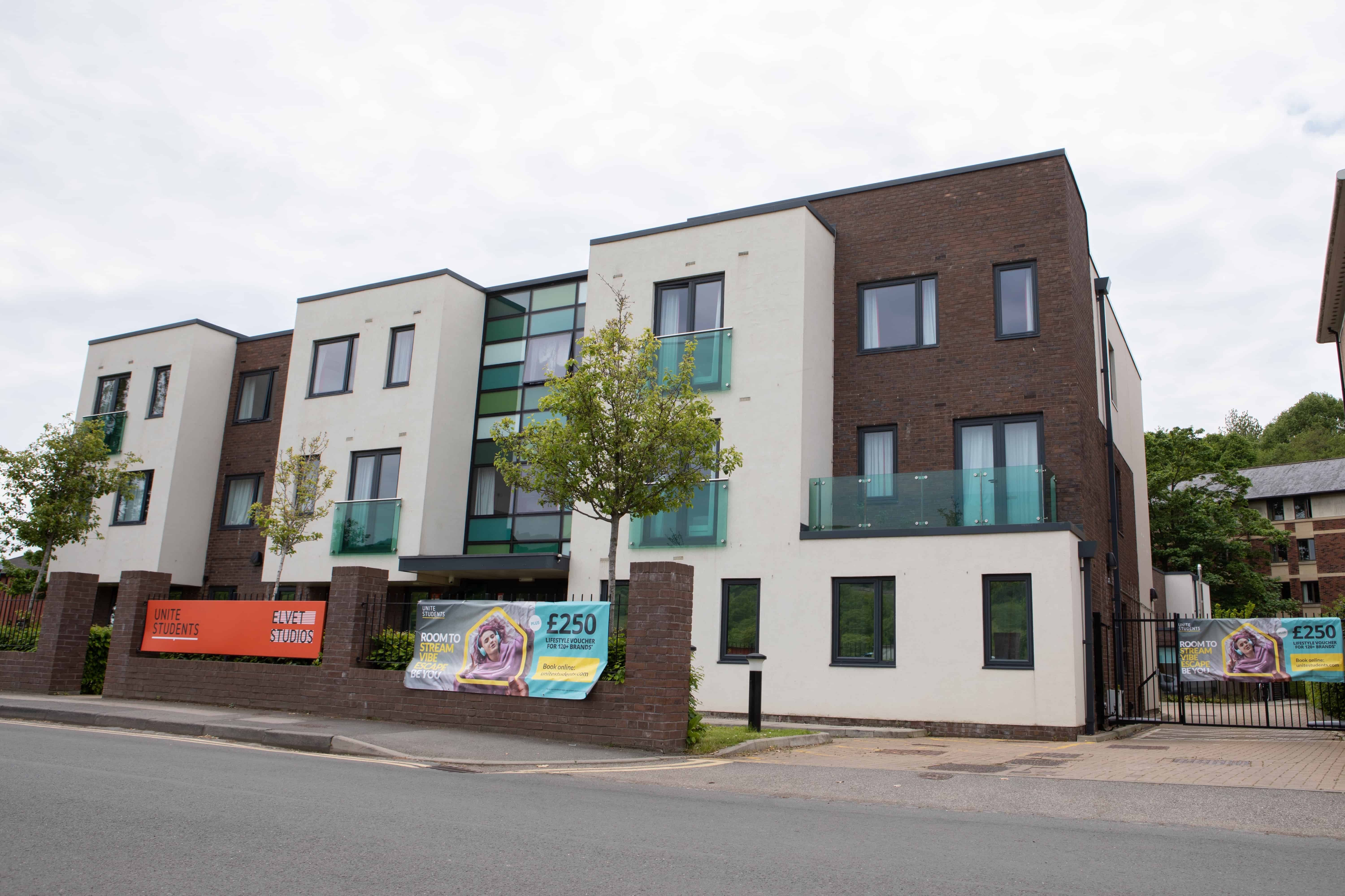 Elvet Studios, Durham - Durham, England, United Kingdom - Exterior