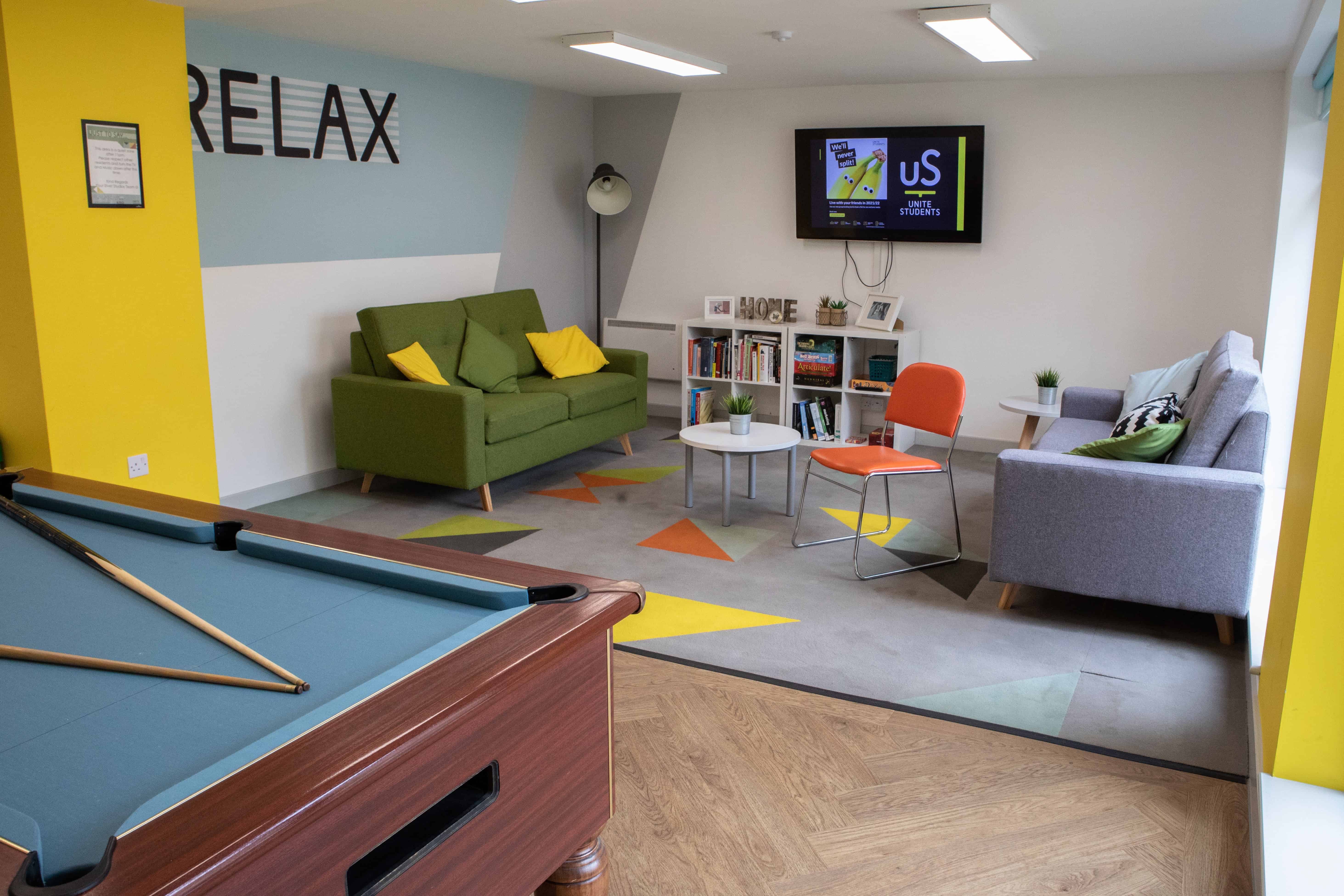 Elvet Studios, Durham - Durham, England, United Kingdom - Common Area