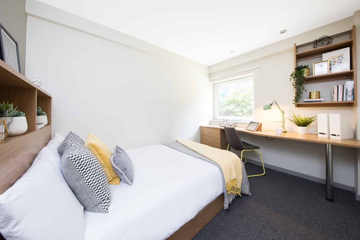 Manor Bank, Newcastle - Newcastle Upon Tyne, England, United Kingdom - Bedroom