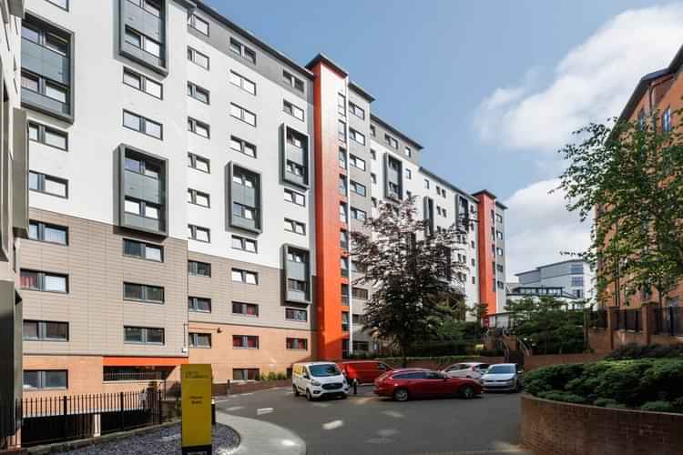 Manor Bank, Newcastle - Newcastle Upon Tyne, England, United Kingdom - Exterior