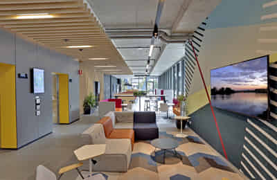 Scape Darling House, Sydney - Sydney, New South Wales, Australia - Common Area