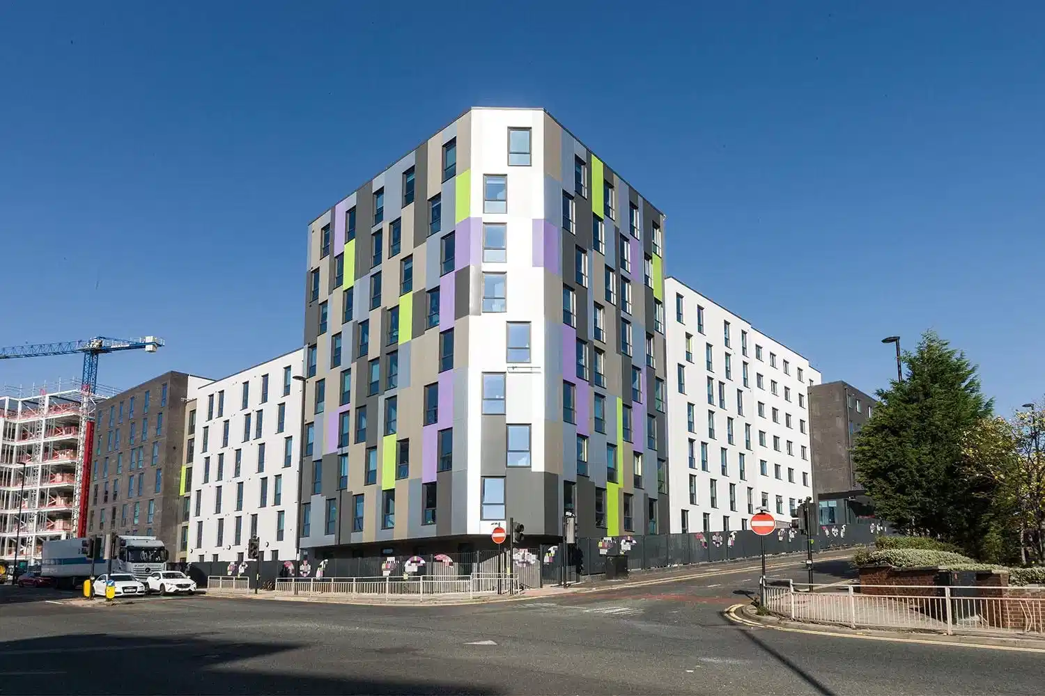 Quayside Court, Newcastle 2