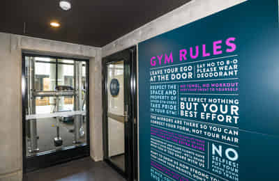 Scape La Trobe, Melbourne - Melbourne, Victoria, Australia - Amenities