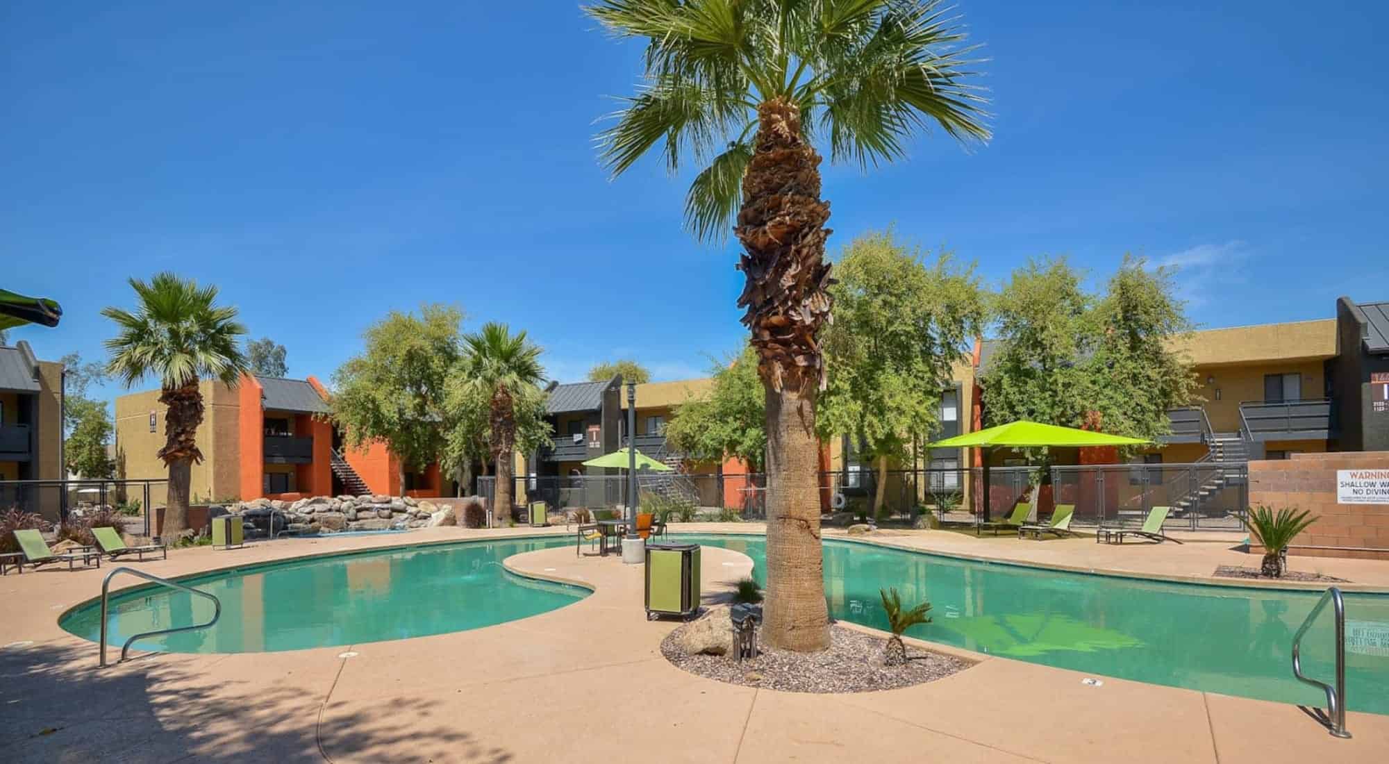 Onnix Apartments, Tempe 2