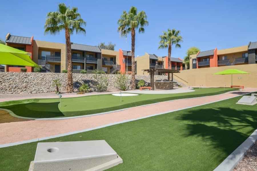 Onnix Apartments, Tempe - Tempe, Arizona, United States - Exterior