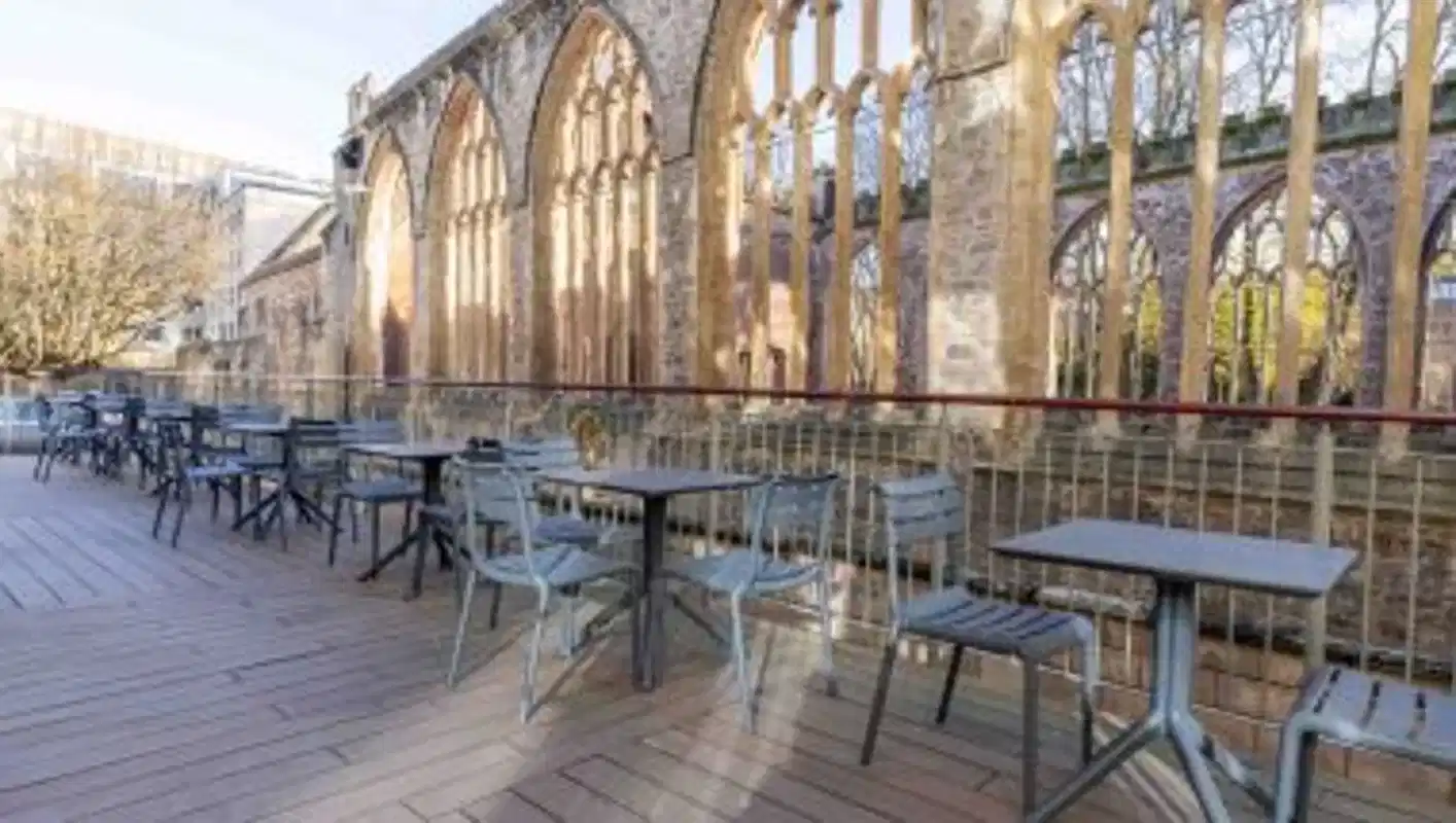 iQ Water Lane House, Bristol - Bristol, England, United Kingdom - Exterior