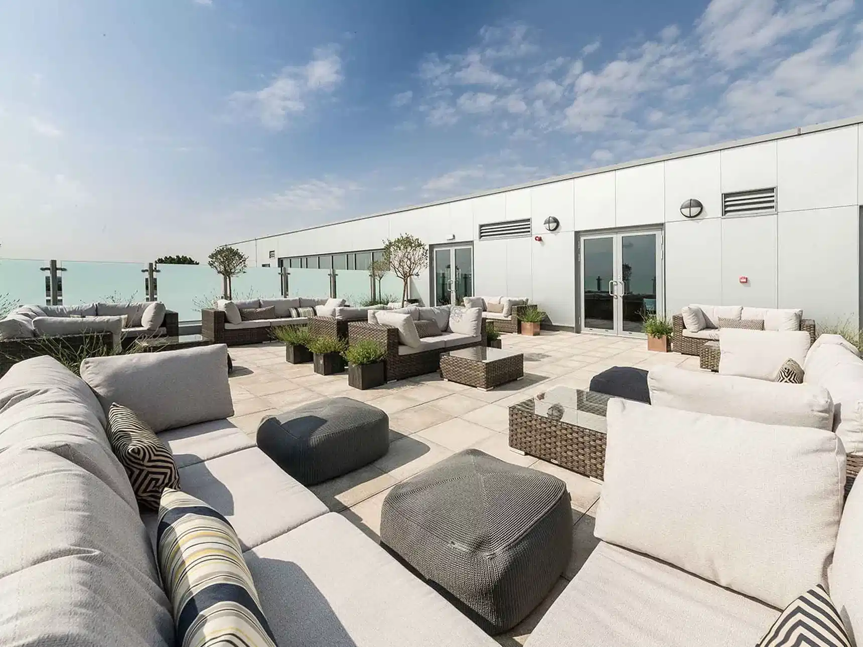 Ernest Place, Durham - Durham, England, United Kingdom - Exterior