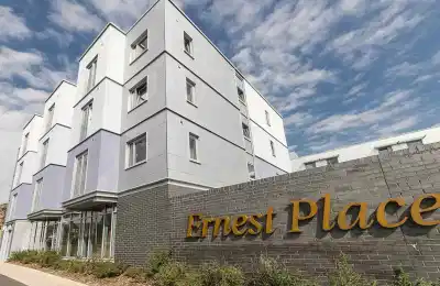 Ernest Place, Durham - Durham, England, United Kingdom - Exterior