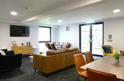 Gateway Apartments, Edinburgh - Edinburgh, Scotland, United Kingdom - Common Area