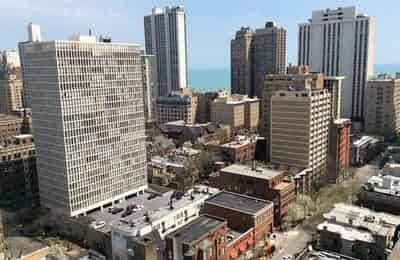 14 West Elm Apartments, Chicago - Chicago, Illinois, United States - Exterior