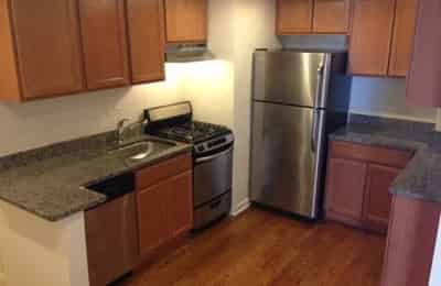 14 West Elm Apartments, Chicago - Chicago, Illinois, United States - Kitchen