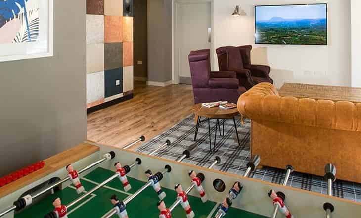 Claremont House, Glasgow  - Glasgow, Scotland, United Kingdom - Amenities