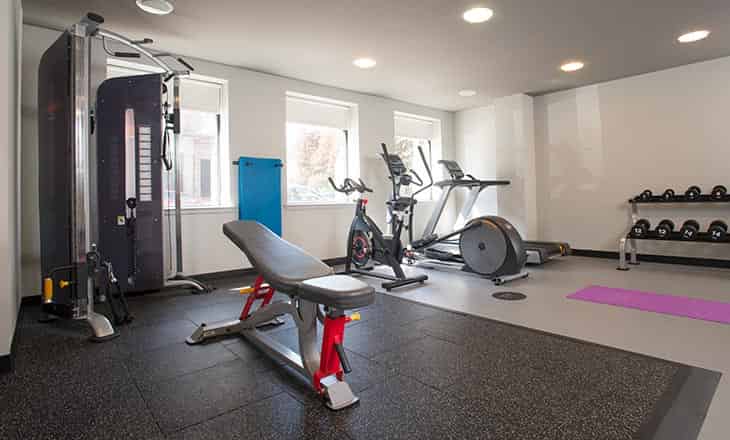 Claremont House, Glasgow  - Glasgow, Scotland, United Kingdom - Amenities