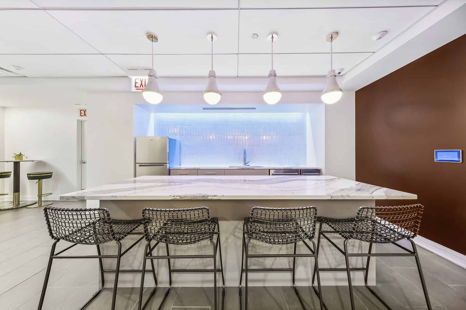 The Seneca Apartments, Chicago - Chicago, Illinois, United States - Common Area