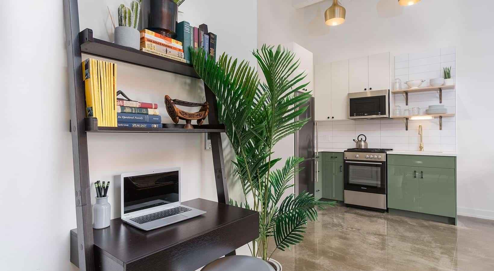 The Duncan, Chicago - Chicago, Illinois, United States - Kitchen