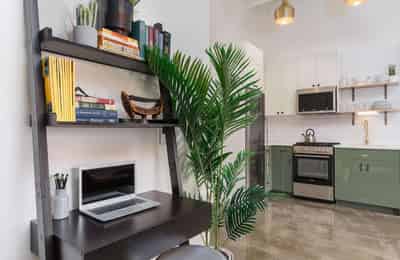 The Duncan, Chicago - Chicago, Illinois, United States - Kitchen