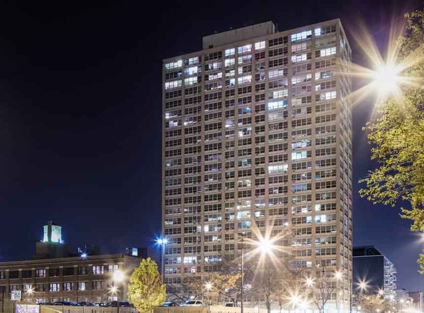 2101 Michigan, Chicago - Chicago, Illinois, United States - Exterior