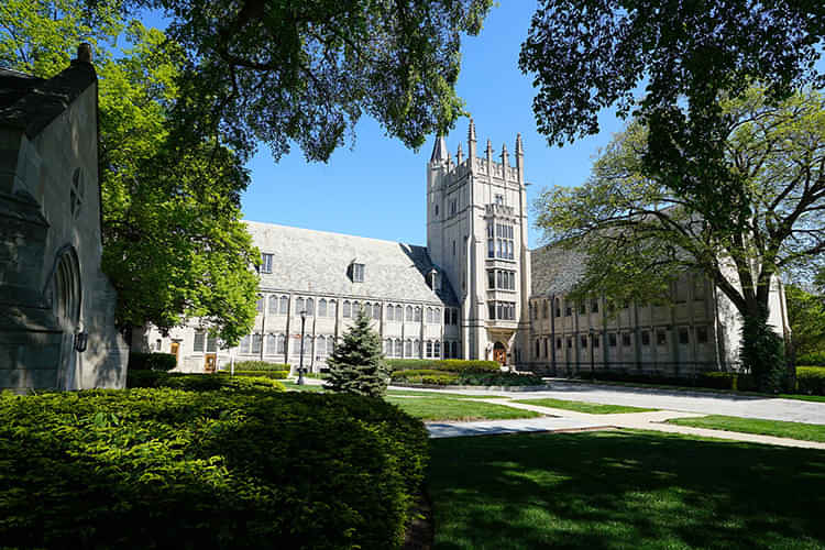 Maple Grove, Chicago - Chicago, Illinois, United States - Exterior