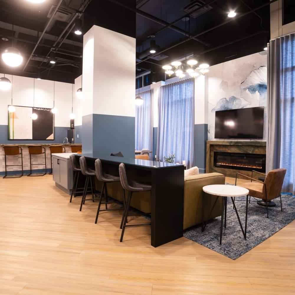 415 Premier Apartments, Evanston - Evanston, Illinois, United States - Common Area