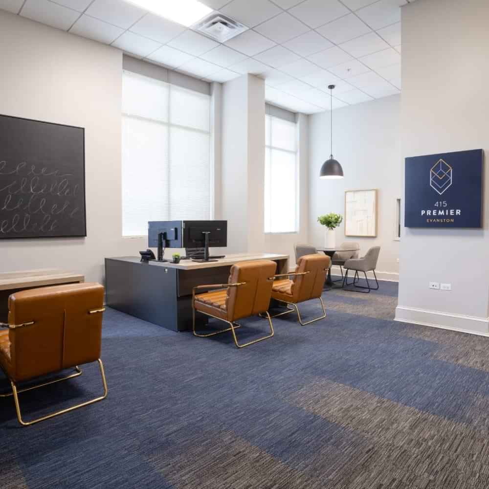 415 Premier Apartments, Evanston - Evanston, Illinois, United States - Common Area