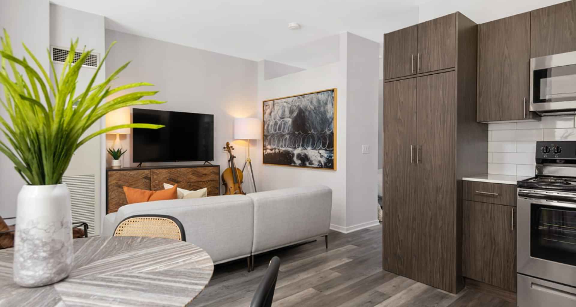 Century Tower, Chicago - Chicago, Illinois, United States - Common Area