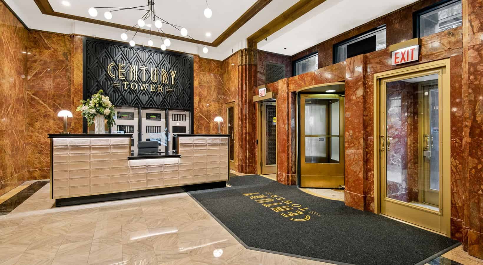 Century Tower, Chicago 5