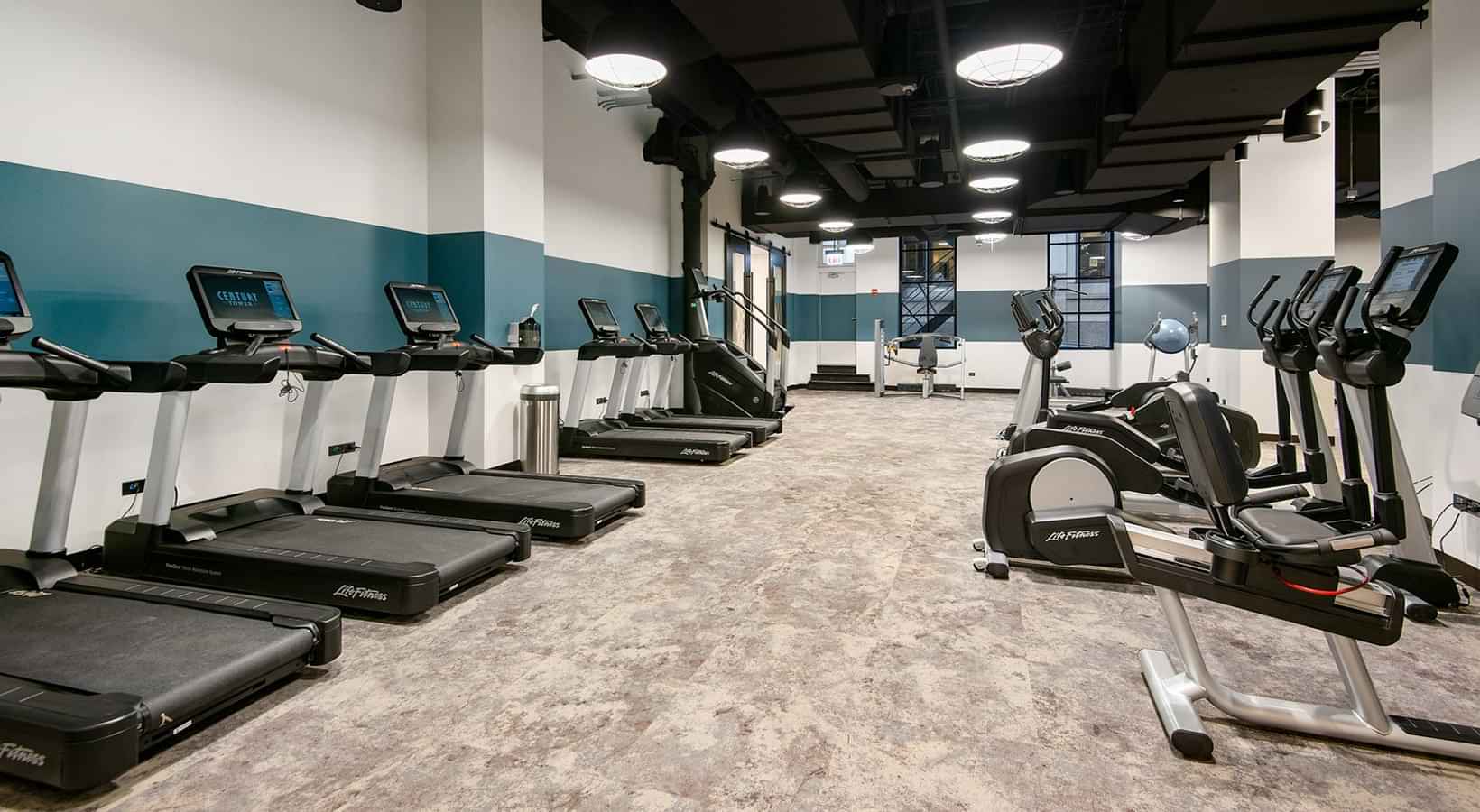 Century Tower, Chicago - Chicago, Illinois, United States - Amenities