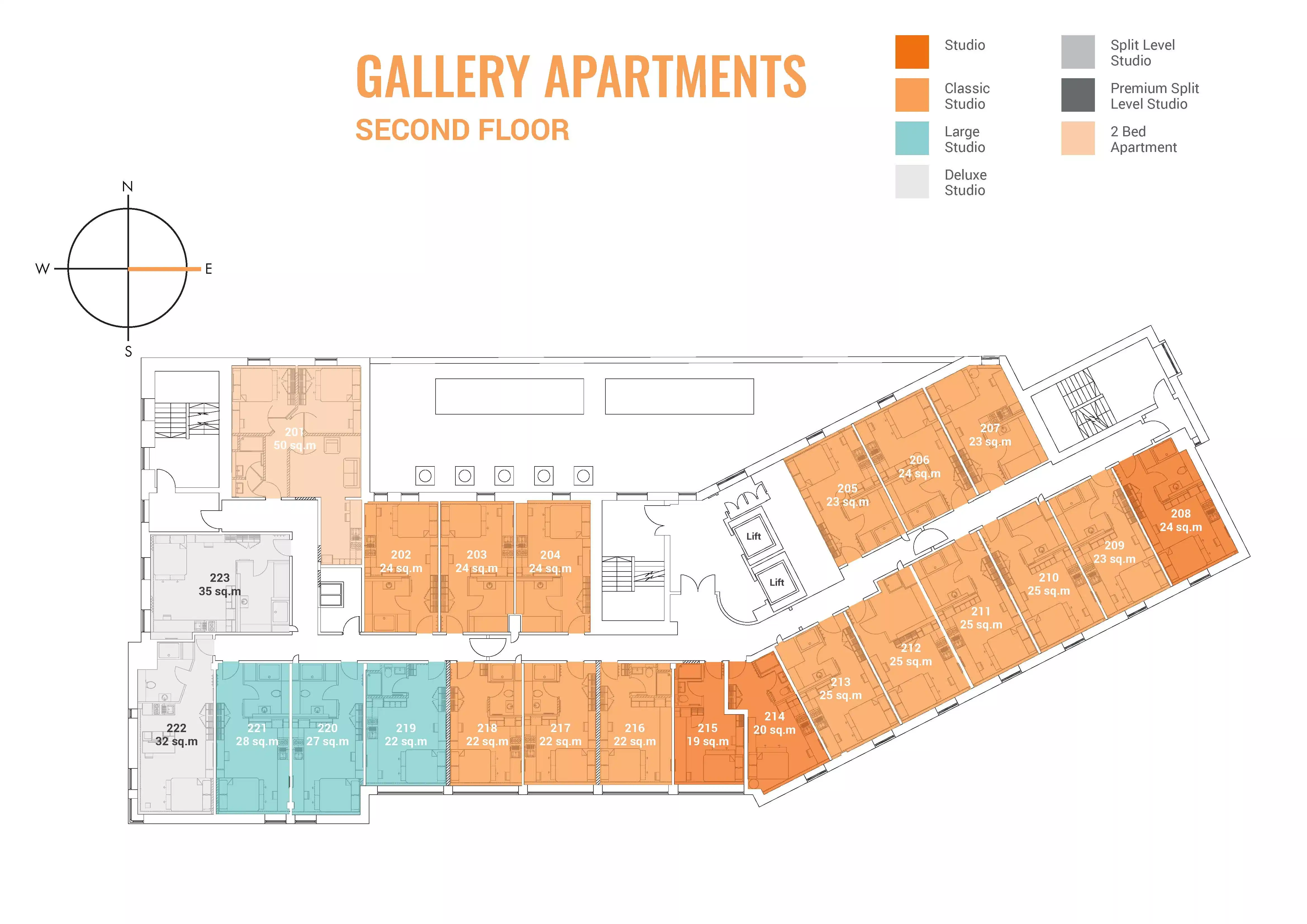 Gallery Apartments, Glasgow image 15