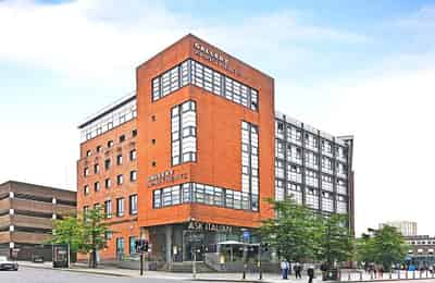 Gallery Apartments, Glasgow - Glasgow, Scotland, United Kingdom - Exterior