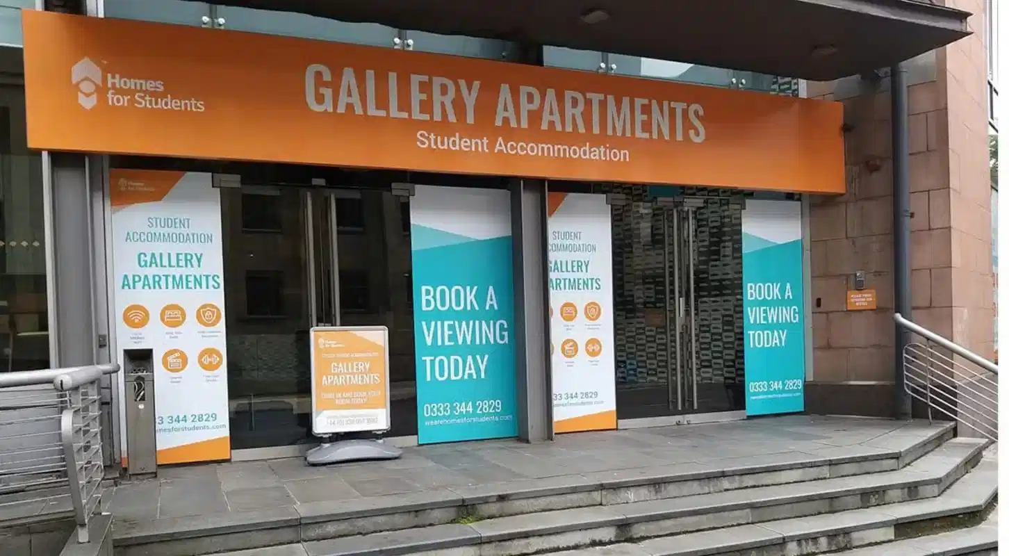 Gallery Apartments, Glasgow image 10
