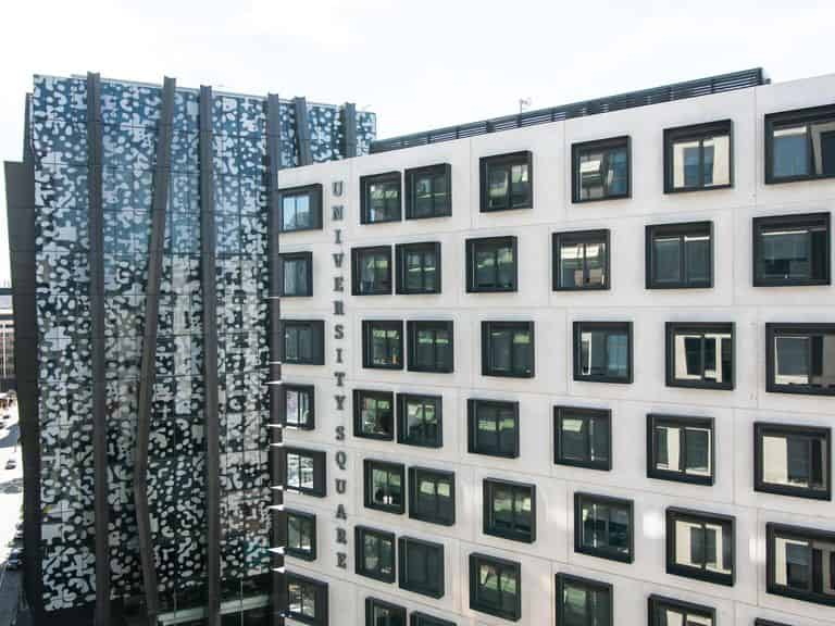 Yugo University Square, Melbourne - Melbourne, Victoria, Australia - Exterior