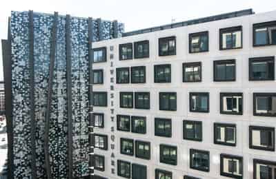 Yugo University Square, Melbourne - Melbourne, Victoria, Australia - Exterior