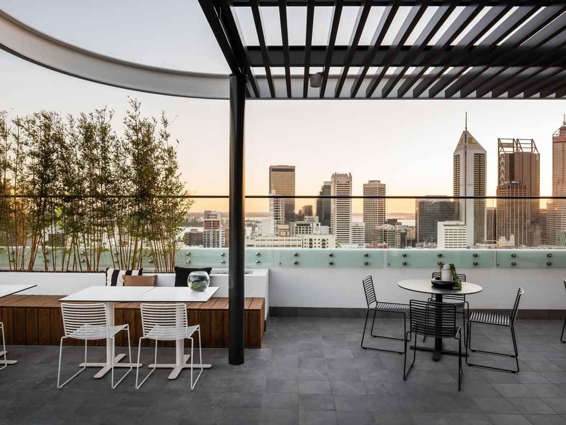 Yugo Perth City, Perth - Perth, Western Australia, Australia - Common Area